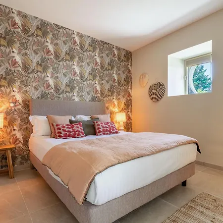 Guest house La Cour Des Sens