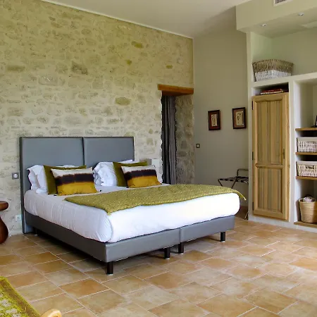 Guest house La Cour Des Sens Lagnes