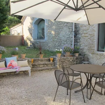 La Cour Des Sens Guest house Lagnes