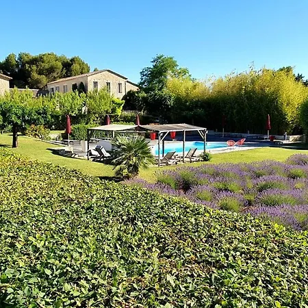La Cour Des Sens Guest house Lagnes