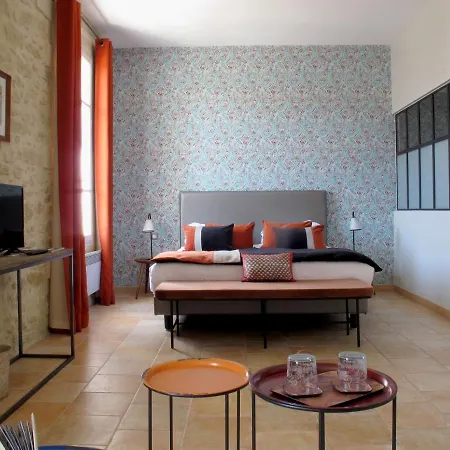 Guest house La Cour Des Sens