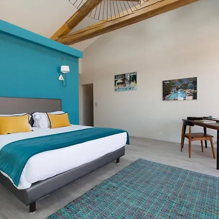 Guest house La Cour Des Sens Lagnes