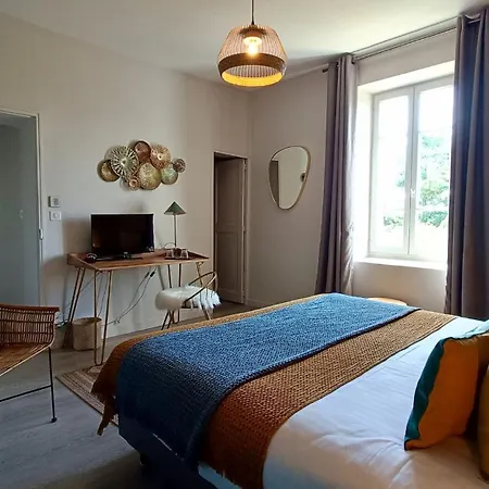 Guest house La Cour Des Sens