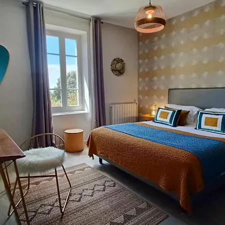 Guest house La Cour Des Sens 3*