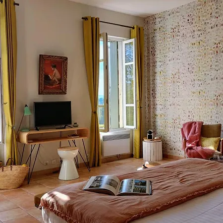 Guest house La Cour Des Sens