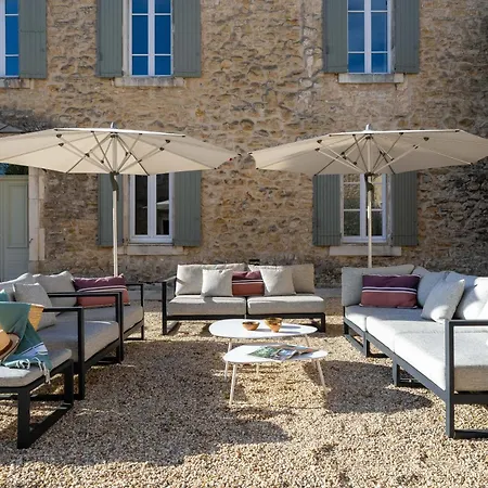 Guest house La Cour Des Sens 3*