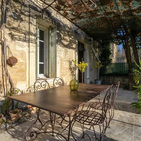 La Cour Des Sens Guest house 3*