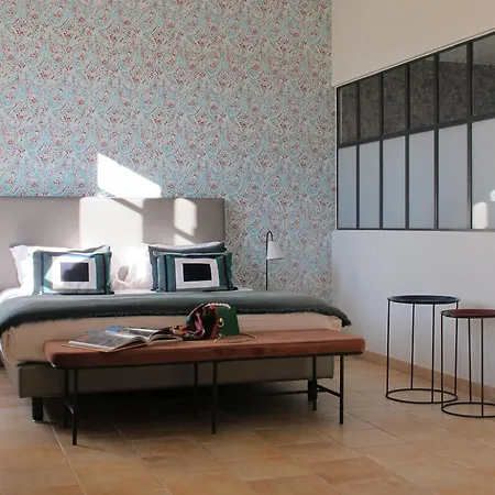Guest house La Cour Des Sens 3*