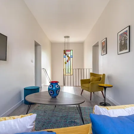 La Cour Des Sens Guest house 3*