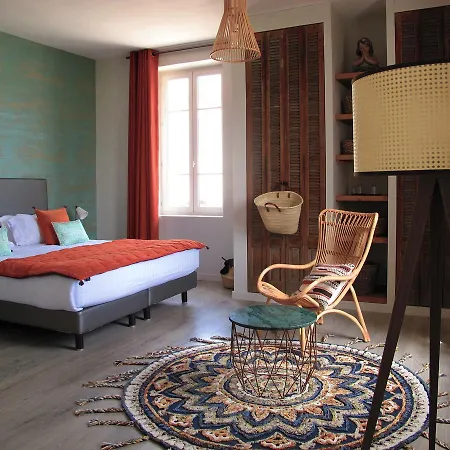 Guest house La Cour Des Sens