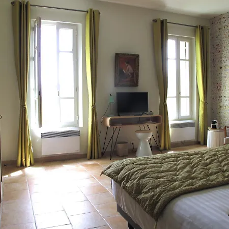Guest house La Cour Des Sens