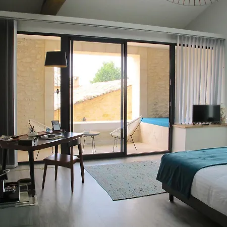 Guest house La Cour Des Sens 3*