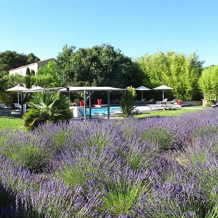 La Cour Des Sens Guest house Lagnes